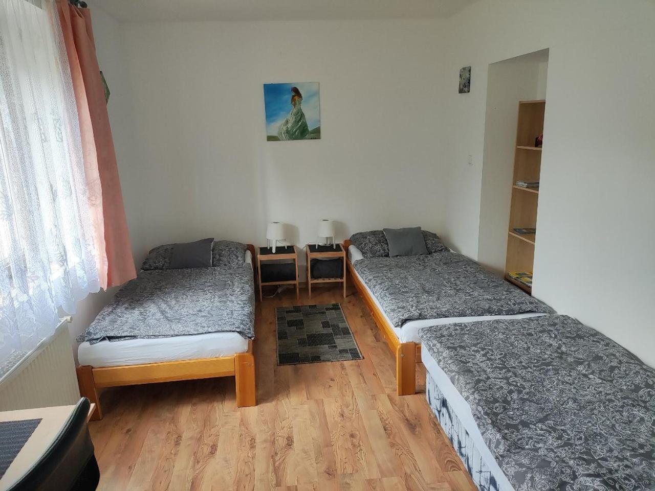 Na Kopci 84 Apartment Stare Krecany Bagian luar foto