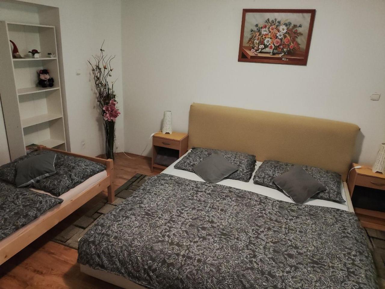 Na Kopci 84 Apartment Stare Krecany Bagian luar foto