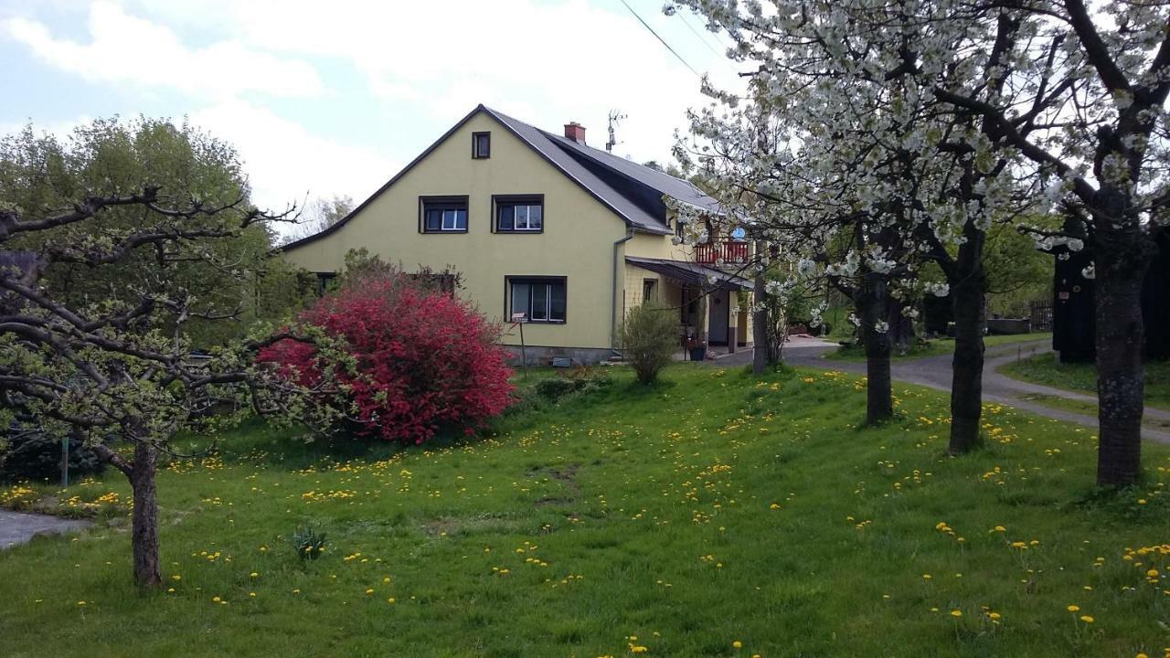 Na Kopci 84 Apartment Stare Krecany Bagian luar foto