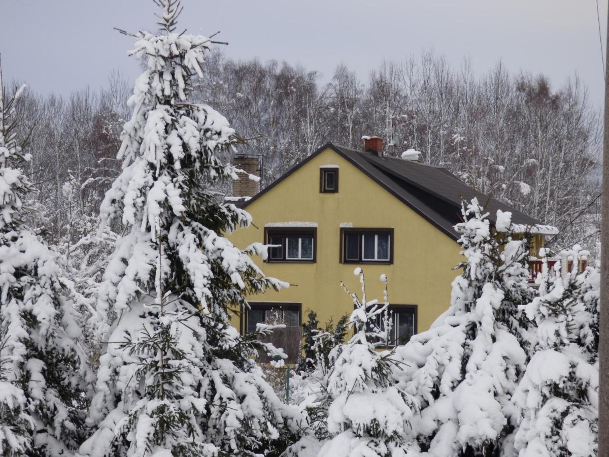 Na Kopci 84 Apartment Stare Krecany Bagian luar foto